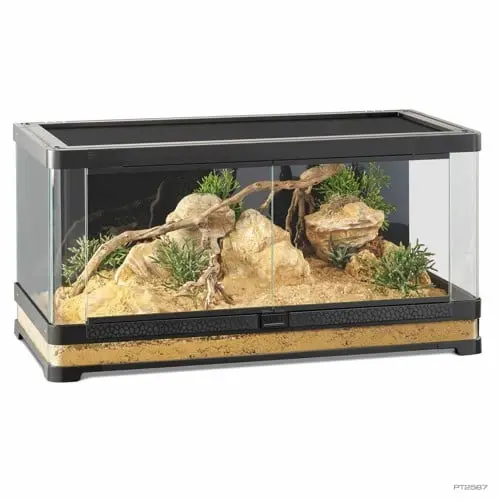 Exoterra - Terrarium Vista - 90x45x45CM