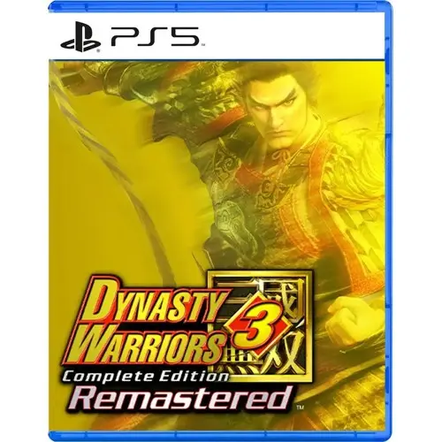 Dynasty Warriors 3 Complete Edition Remastered (Import)
