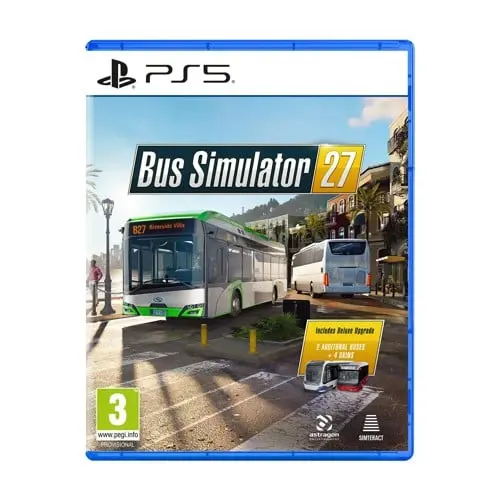 Bus Simulator 27