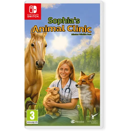 Sofia's Animal Clinic - Mission Wild Life Park
