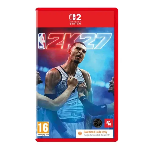 NBA 2K27 (CODE IN BOX) - Sony PlayStation 5 - Sport - baseball