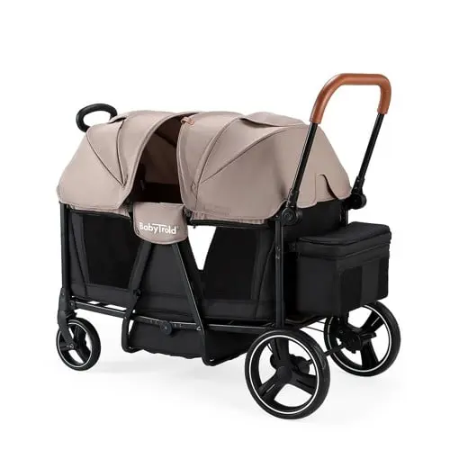Babytrold - Adventure - Black/Sand