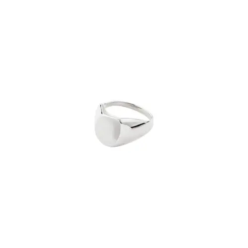 PILGRIM - PRESENCE Ring - Silver Plated - Adjustable Fit