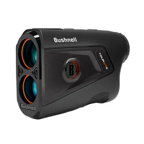 Bushnell - Tour V7 Shift Avstandsmåler - Slope Technology med OLED-Display og +/- 1 Yard Nøyaktighet