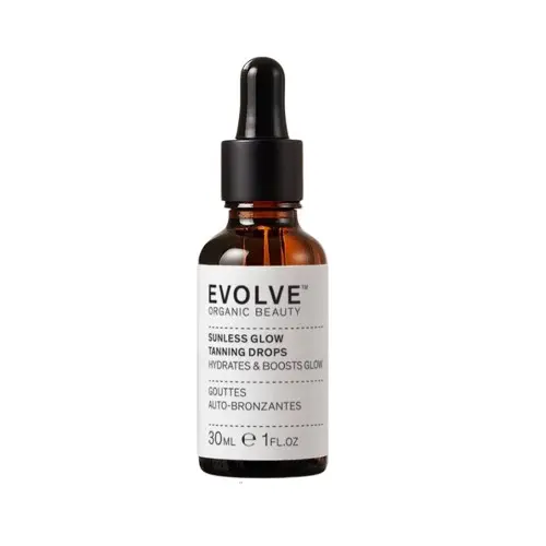 Evolve Beauty - Sunless Tanning Drops