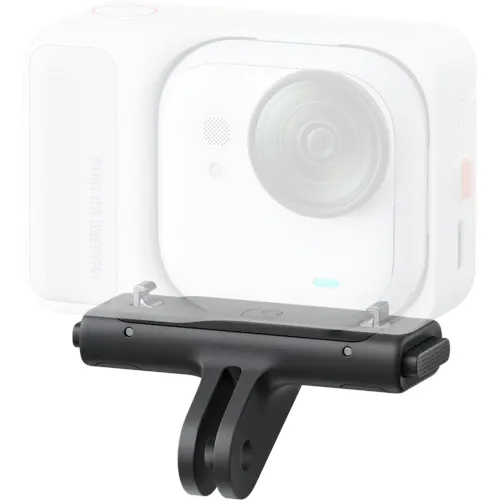Insta360 - GO Ultra Quick Release Mount Hurtigutløserfeste med Dobbelt Låsesystem