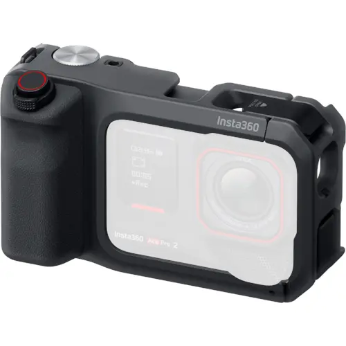 Insta360 - Xplorer Grip Pro Kit for Ace Pro 2 Kamerahåndtak med Utløser og 2x Zoom