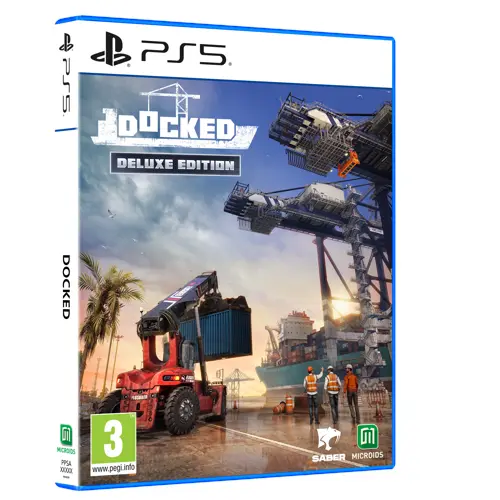 Docked (Deluxe Edition)