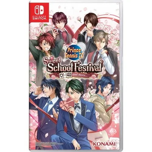 The Prince of Tennis Sweet School Festival 40 (Import)