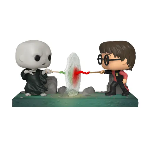 Funko POP Moment: Harry Potter - Harry VS Voldemort