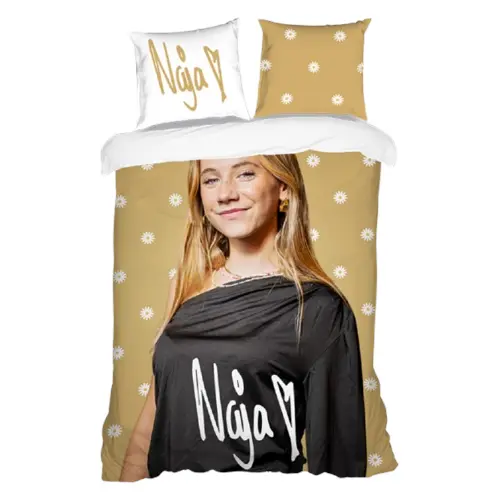 FIRSTGRADE - Naja Münster Bedsheet - 140 x 200 cm (24-NM-BED)
