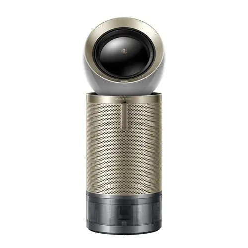 Dreame AirPursue™ PM30 Luftrenser med Luftfukter – 400m³/t CADR & Dampfri Luftfukting