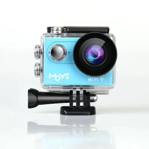 Moye Venture HD V2 Action Camera