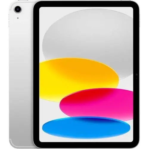 Apple - iPad (2025) A16 Chip Wi-Fi 128GB Silver