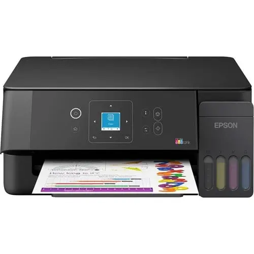 Epson EcoTank ET-2910 Multifunksjon - Farge - Blekk