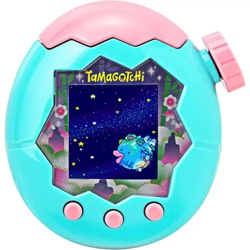 Tamagotchi - Paradise Jade Forest