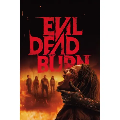 Evil Dead Burn