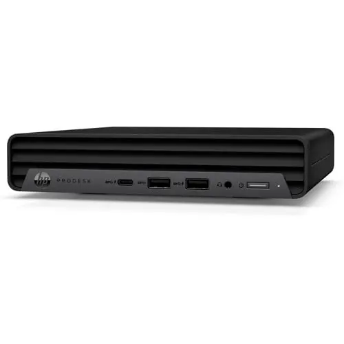 T1A - HP ProDesk 600 G6 mini i5-10500T 16GB 256GB W11P