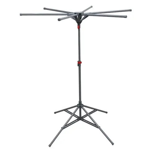 Sjö - Rotating Drying Rack - 127 x 110 x 170 cm