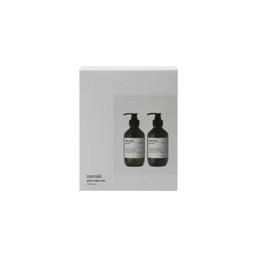 Meraki - Gift Box, Linen Dew, Simple Hand Care - 275 ml