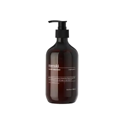 Meraki - Silver Conditioner, Bright Grace - Silver - 490 ml