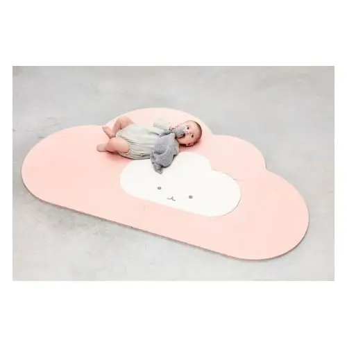 Quut - Playmat - Head in the clouds - Blush rose