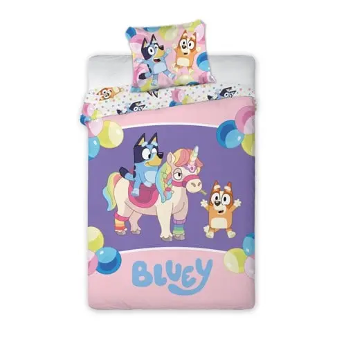 Bluey - Bed linen - 100x140, 40x45 cm