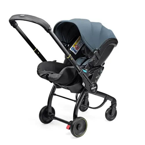 Doona X carseat "Ocean Blue"