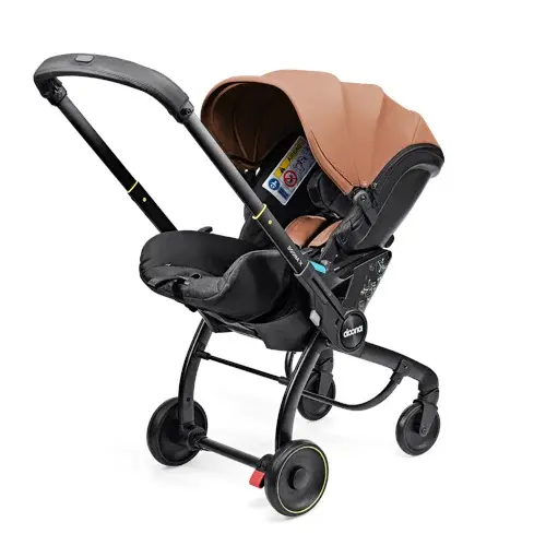 Doona X carseat "Terracotta"