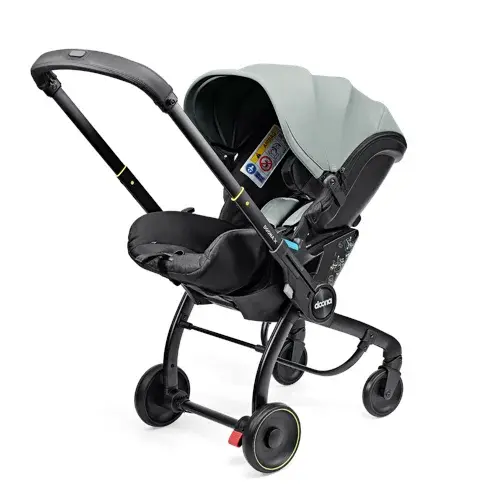 Doona X carseat "Dusty Sage"