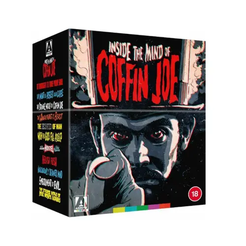 Inside The Mind Of Coffin Joe Collection - Limited Edition