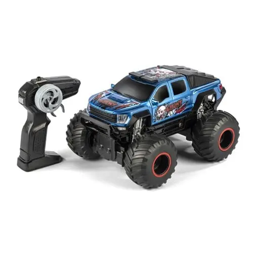 Speed Car - R/C Crash Car 1:16 (41533)