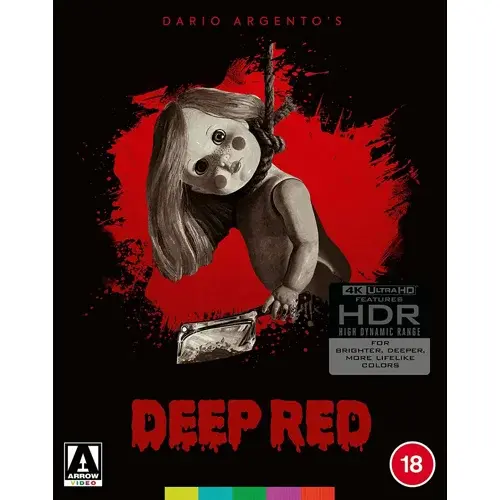 Deep Red