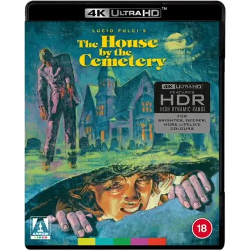 The House By The Cementery