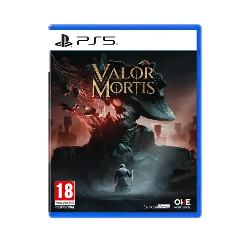 Valor Mortis - Sony PlayStation 5 - Action/Adventure