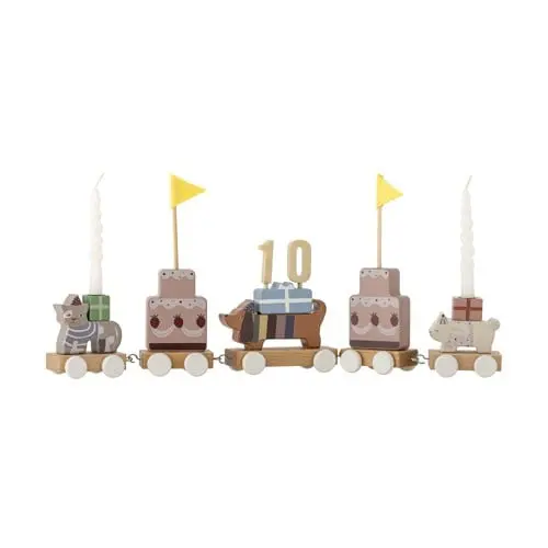 Bloomingville MINI - Party Birthday Decoration - Multi