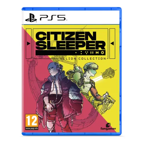 Citizen Sleeper 1+2 - Helion Collection