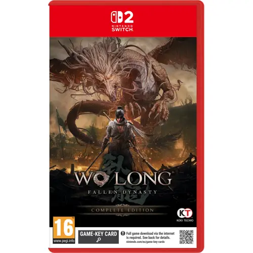 Wo Long: Fallen Dynasty Complete Edition