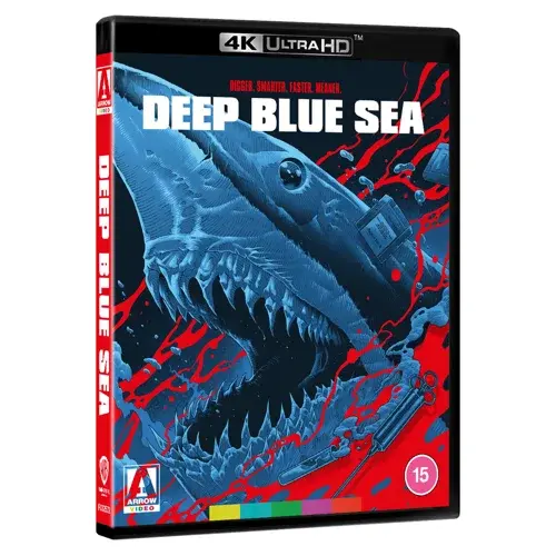 Deep Blue Sea