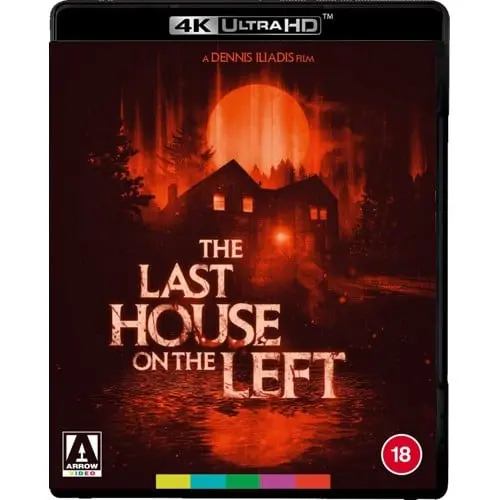 The Last House On The Left