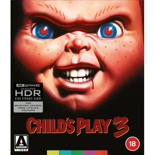 Child's Play 3