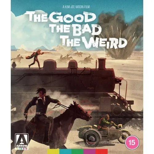 The Good, The Bad, The Weird