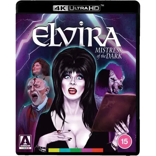 Elvira: Mistress of the Dark