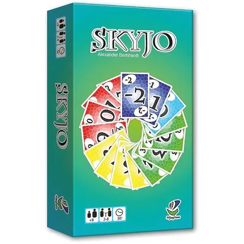 Skyjo (EN) (SBDK8006)