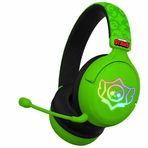 Brawl Stars - Wireless Gaming Headset - Stars Skull (Multiplatform)