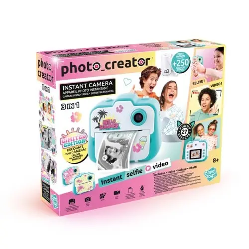 Photo Creator Instant Kamera - Sommer Edition