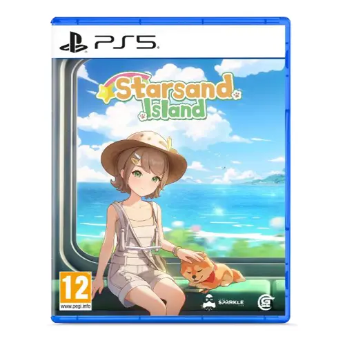 Starsand Island