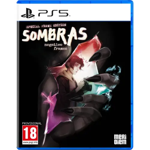 SOMBRAS: Negative Frames - Special Frame Edition