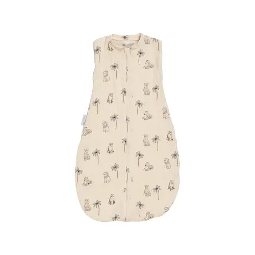 Candide - Sleeping Bag & Swaddle 0-3 Months - Savannah - 55 cm