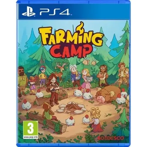 Farming Camp